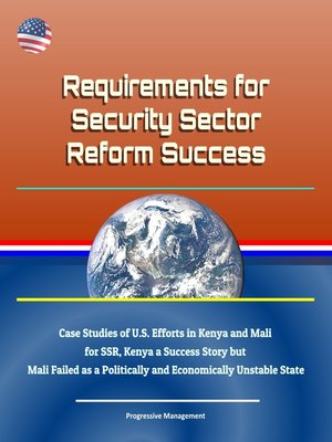 cover image of Requirements for Security Sector Reform Success